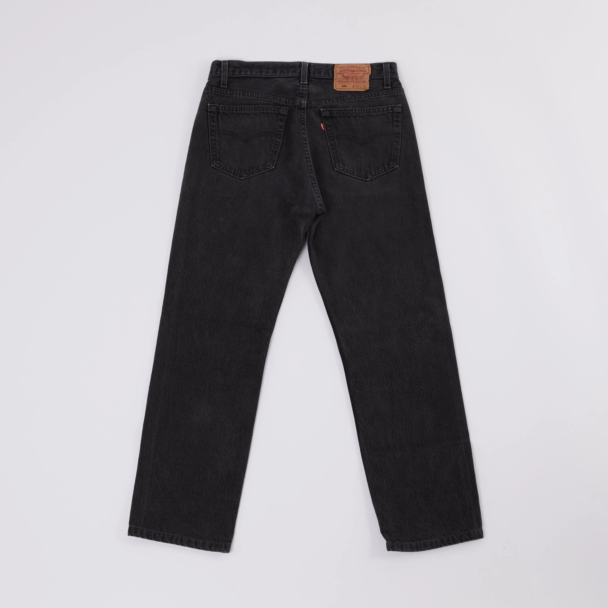 激レア80s ギャラクティックウォッシュ levis 501 ブラック W31